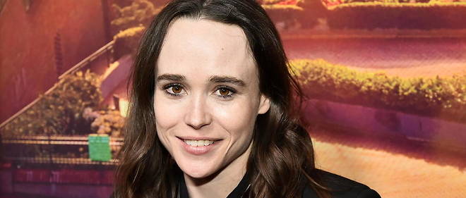 Ellen Page, star de « Juno », annonce être transgenre et s'appeler Elliot - Le Point