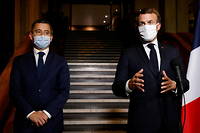 Emmanuel Macron et Gerald Darmanin sont-ils entres en cohabitation ?
