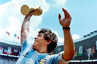 Maradona, qui est aux cieux