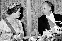Giscard, la reine et Diana&nbsp;: une attirance et des myst&egrave;res&hellip;