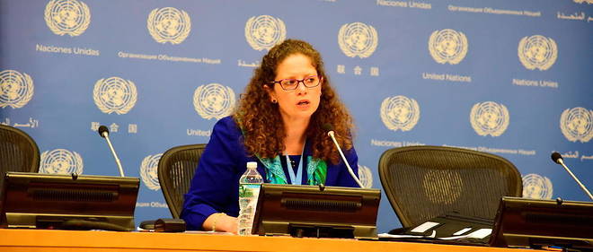 Karima Bennoune est rapporteuse speciale des Nations unies dans le domaine des droits culturels.
