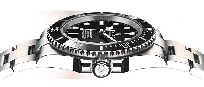 Rolex Oyster Perpetual Submariner 
