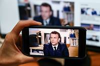 Macron exclut une r&eacute;ouverture rapide des discoth&egrave;ques: &quot;Ce serait de la folie&quot;