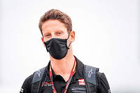 Formule 1&nbsp;: Romain Grosjean forfait pour le Grand Prix d'Abou Dhabi
