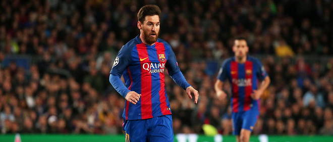 Lionel Messi rejoindra-t-il son copain Neymar au PSG l'ete prochain ?
