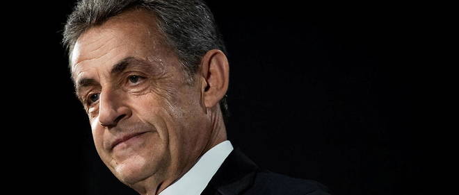 Nicolas Sarkozy a assure qu'il repondrait a << toutes les questions >>, pres de sept ans apres la revelation de cette affaire. (illustration)
