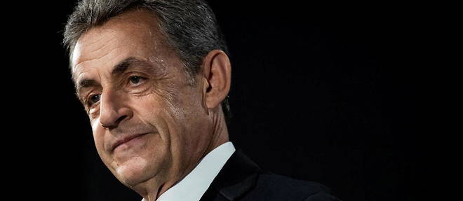 Nicolas Sarkozy a assure qu'il repondrait a << toutes les questions >>, pres de sept ans apres la revelation de cette affaire. (illustration)
