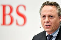 Le directeur g&eacute;n&eacute;ral d'UBS poursuivi pour blanchiment d'argent chez ING