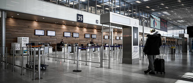 Les organisations syndicales d'Aeroports de Paris ont signe un accord pour le depart volontaire de 1 150 salaries. (Photo d'illustration)
