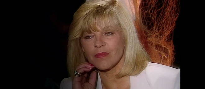 Nicoletta sur France 2, en 1992.
