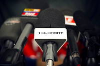 La chaîne Téléfoot débarque ce vendredi.
