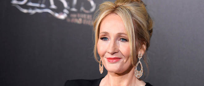 Apres Un Concours J K Rowling Publie Le Dessin D Une Jeune Francaise Le Point