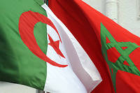 Maroc&nbsp;vs Alg&eacute;rie&nbsp;: duel au sommet