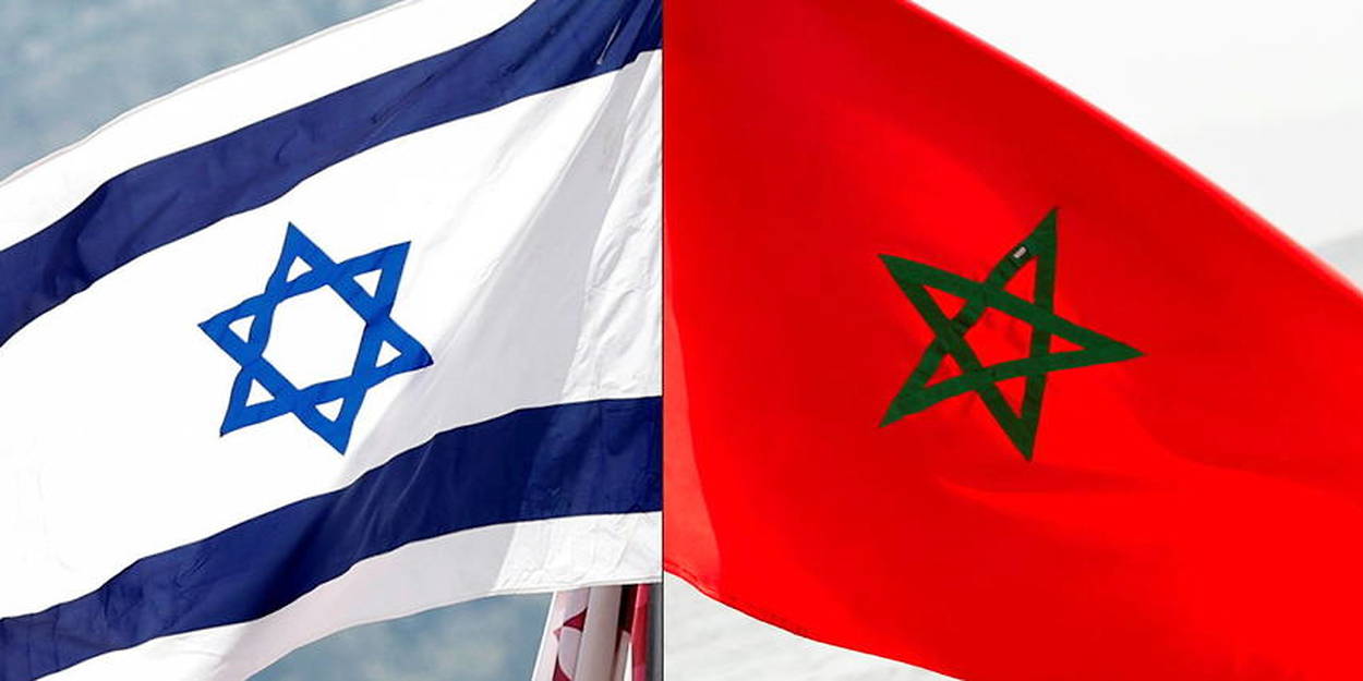 Culture et Judaisme: le drapeau marocain à l'origine du drapeau d'Israël ?   Alliance le premier magazine de la communauté juive, actualité juive,  israel, antisémitisme info