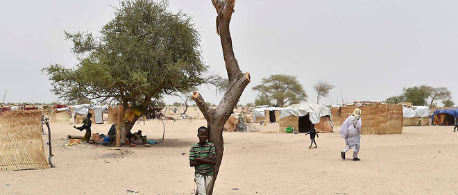 La localite de Toumour situee dans le sud-est du Niger est toute proche de la frontiere avec le Nigeria. (Image d'illustration)
