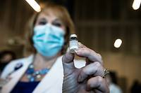 Pand&eacute;mie: l'Am&eacute;rique lance une campagne historique de vaccination
