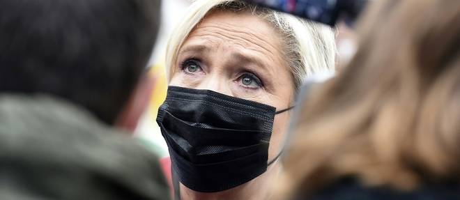 Referendum pour le climat: "manoeuvre politicienne" selon Le Pen, "cynisme" pour Peltier