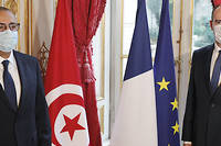 Normalisation avec Isra&euml;l&nbsp;: &laquo;&nbsp;pas &agrave; l'ordre du jour&nbsp;&raquo; en Tunisie