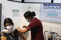 Covid : le titanesque pari du vaccin indien