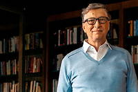 Bill Gates&nbsp;: &laquo;&nbsp;Si cela d&eacute;pla&icirc;t qu'on d&eacute;fende les pays pauvres...&nbsp;&raquo;