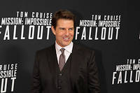 Gestes barri&egrave;res&nbsp;: l'ire de Tom Cruise sur le tournage de &laquo;&nbsp;Mission impossible&nbsp;&raquo;