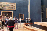 Louvre&nbsp;: 80&nbsp;000&nbsp;euros pour un rendez-vous privil&eacute;gi&eacute; avec la &laquo;&nbsp;Joconde&nbsp;&raquo;