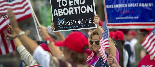 Remboursement de l'avortement: le gouvernement Trump sanctionne la Californie