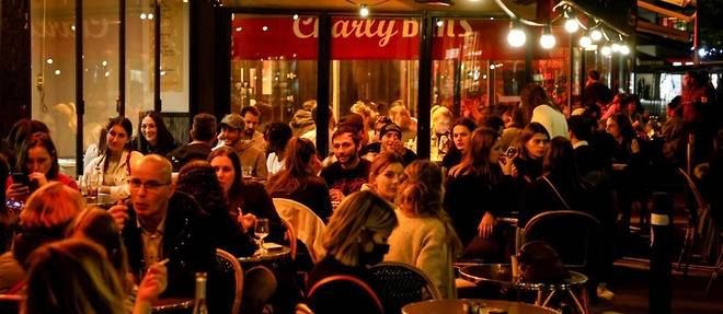 Covid-19: une etude leve un coin de voile sur le role des restaurants