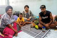 Fidji: au moins deux morts et des villages d&eacute;vast&eacute;s par le cyclone Yasa
