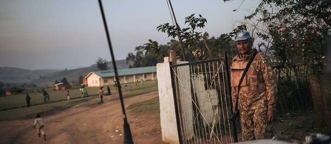 L'ONU renouvelle sa mission de paix en RDC, amorce un desengagement
