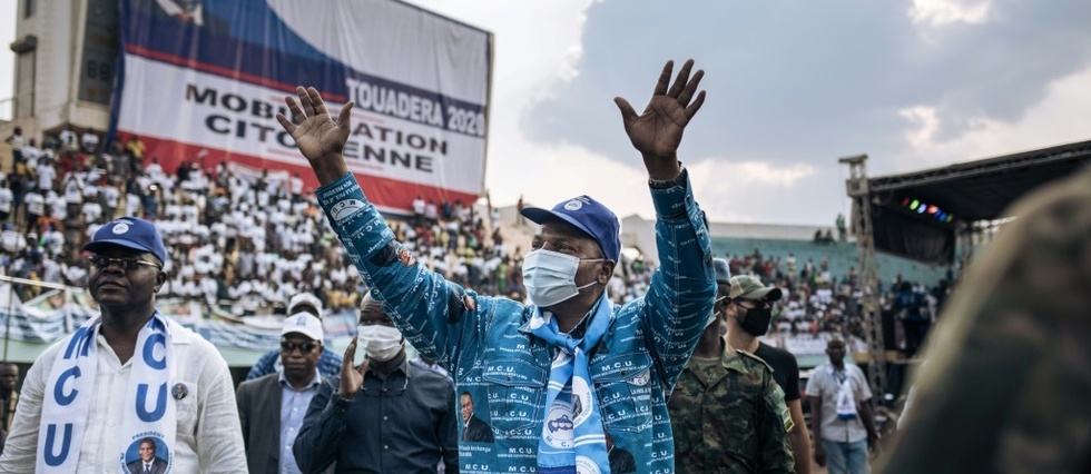 En Centrafrique, le gouvernement accuse l'ex-president Bozize de tentative de "coup d'Etat"