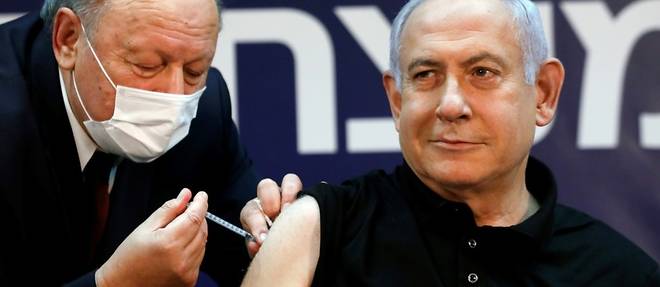 Virus: Netanyahu vaccine, debut de la campagne de vaccination en Israel