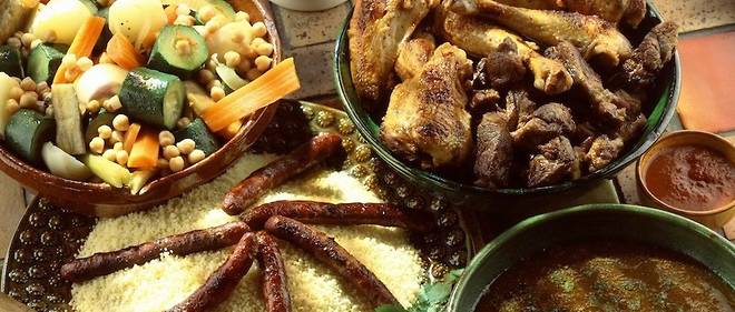 Le couscous, plat emblematique de l'Afrique du Nord, est officiellement entre au patrimoine culturel immateriel de l'Unesco, apres une candidature commune de l'Algerie, du Maroc, de la Tunisie et de la Mauritanie.
