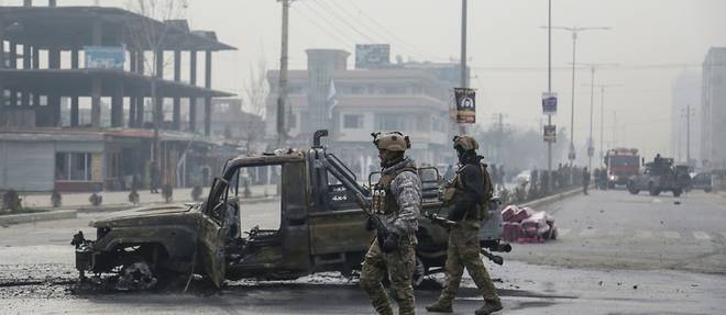 Afghanistan: huit morts dans l'explosion d'une voiture piegee a Kaboul