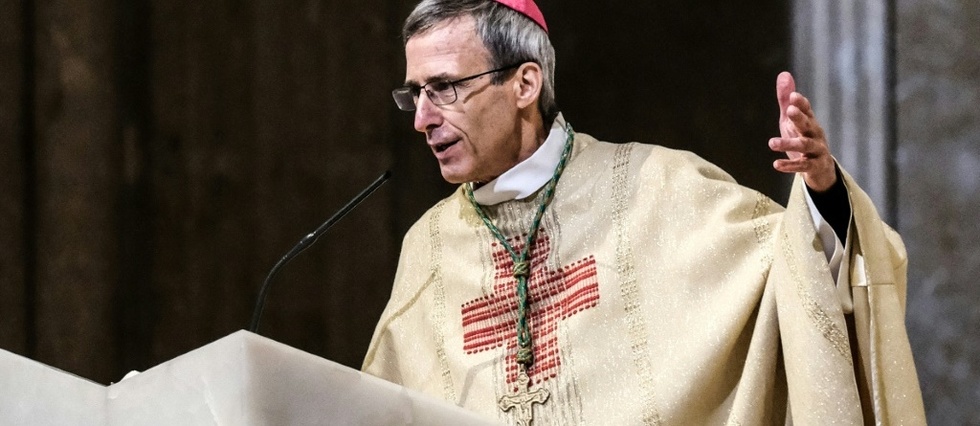 Lyon: Mgr de Germay a officiellement pris la succession du cardinal Barbarin