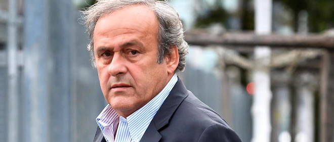 Michel Platini est accuse d'avoir vote en faveur du Qatar pour l'attribution du Mondial 2022 en echange de l'embauche de son fils dans une entreprise qatarie. (Photo d'illustration)
