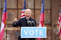 Joe Biden peut-il aider l'Am&eacute;rique&nbsp;&agrave; tourner la page&nbsp;?