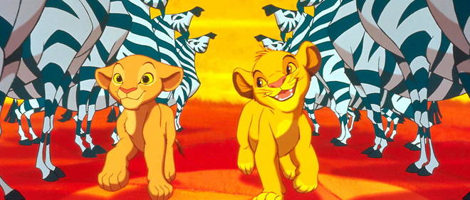La bande originale du << Roi Lion >>, composee par Elton John, est l'un des plus gros succes du studio Disney.
