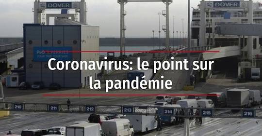 Vid O Coronavirus Le Point Sur La Pand Mie