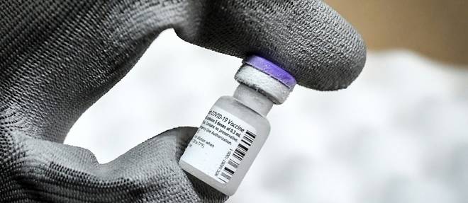 Le vaccin contre le Covid est arrive en France, premieres injections dimanche