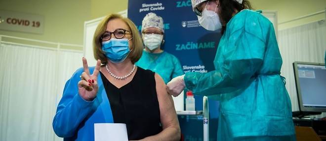 Virus : Allemagne, Hongrie et Slovaquie lancent leurs campagnes de vaccination, avant le reste de l'UE