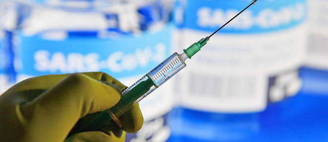 La campagne de vaccination contre le Covid-19 debute ce dimanche en France (photo d'illustration).
