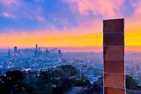 San Francisco&nbsp;: un monolithe en pain d'&eacute;pices fait son apparition pour No&euml;l