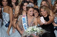 Miss Normandie, &eacute;lue Miss France 2021