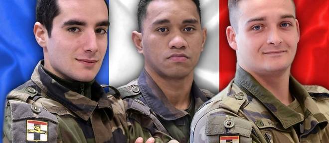 Trois soldats francais tues dans la zone des "trois frontieres" au Mali