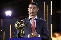 Coca, chips, bains d'eau froide&hellip; L'exigence de Ronaldo avec son fils