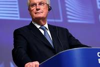 Michel Barnier affiche des ambitions politiques en France