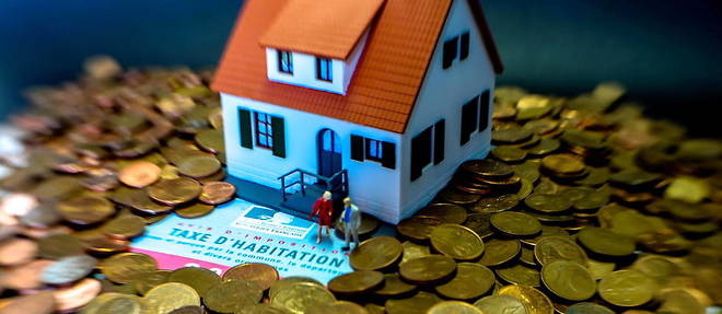En 2021, la taxe d'habitation va baisser pour les 20 % de menages les plus aises en France.
