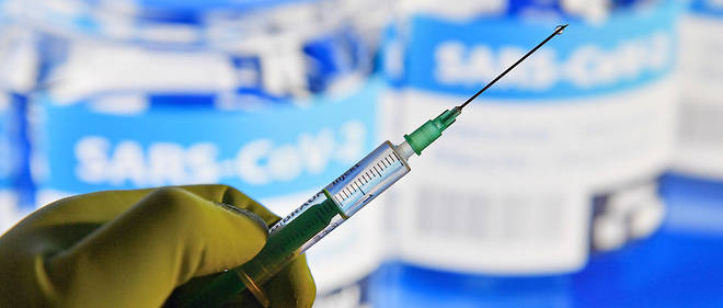 Seuls 4 Francais sur 10 envisagent de se faire vacciner contre le Covid-19.
