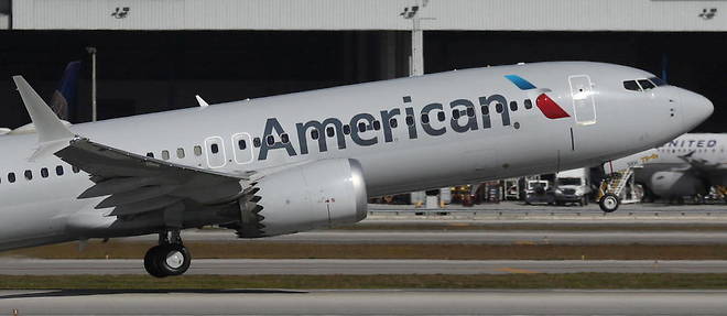 Aux Etats-Unis, le Boeing 737 MAX a effectue son premier vol depuis 20 mois, mardi 29 decembre.
